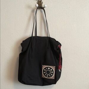 BIMBA Y LOLA Microfiber Gym Bag